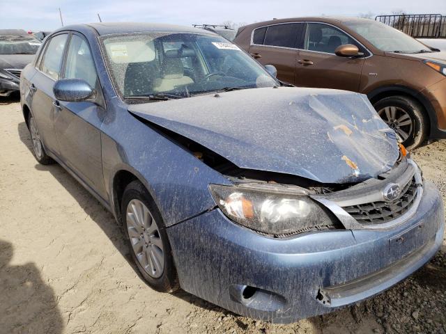 Photo 4 from auction – 2009 SUBARU IMPREZA 2. with VIN JF1GE60649H516597