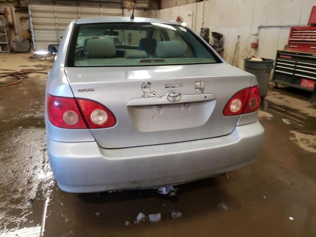 Photo 6 from auction – 2005 TOYOTA COROLLA CE with VIN 1NXBR32E65Z453446