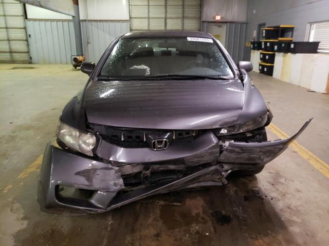 Photo 5 from auction – 2011 HONDA CIVIC LX with VIN 19XFA1F59BE008737