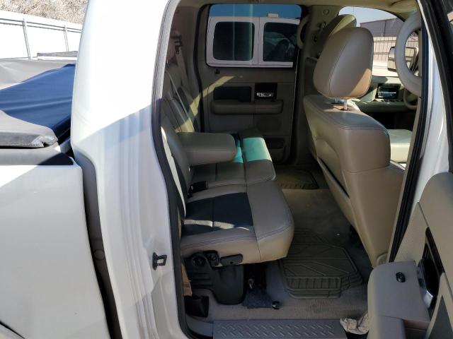 Photo 10 from auction – 2008 FORD F150 SUPER with VIN 1FTRW145X8FA07323