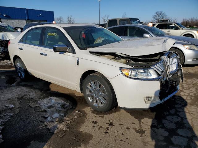 Photo 4 from auction – 2012 LINCOLN MKZ with VIN 3LNHL2GC0CR800898