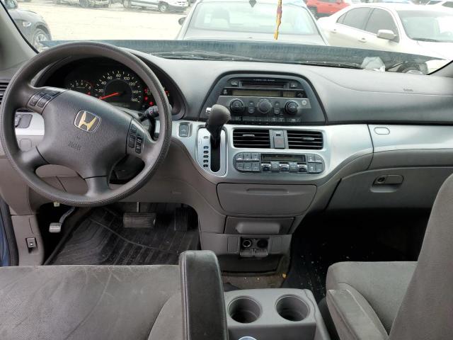 Photo 8 from auction – 2008 HONDA ODYSSEY EX with VIN 5FNRL38418B109071
