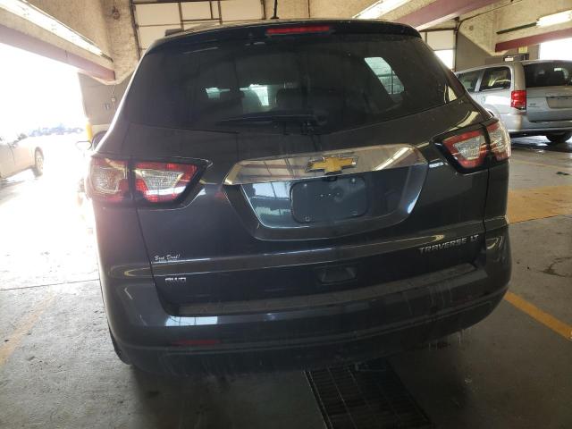 Photo 6 from auction – 2014 CHEVROLET TRAVERSE L with VIN 1GNKVHKD4EJ369722