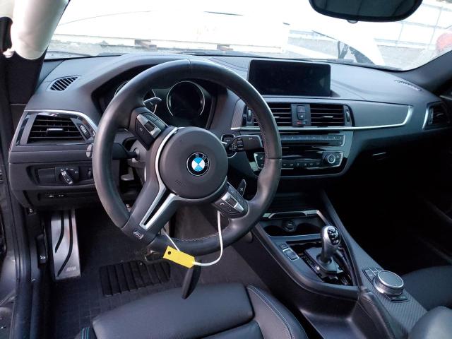 Photo 8 from auction – 2018 BMW M2 with VIN WBS1J5C55JVA12540