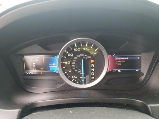Photo 9 from auction – 2014 FORD EXPLORER X with VIN 1FM5K8D89EGB14541
