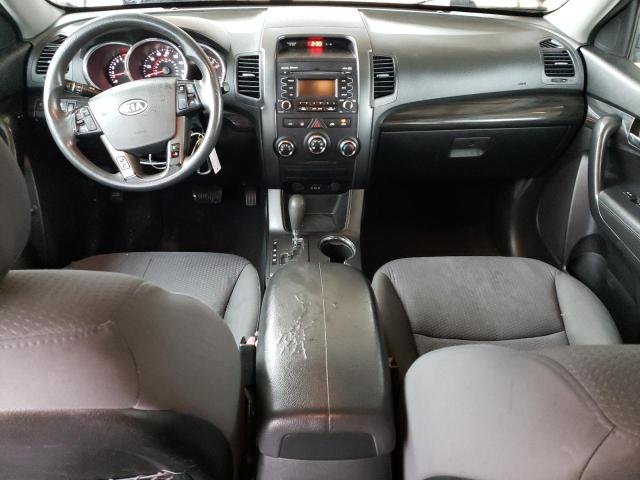 Photo 8 from auction – 2012 KIA SORENTO BA with VIN 5XYKT3A19CG201306