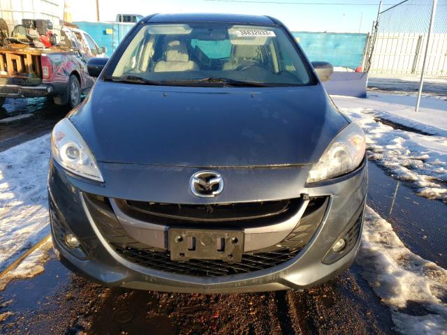 Photo 5 from auction – 2012 MAZDA 5 with VIN JM1CW2CL9C0144406