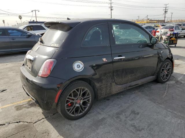 Photo 3 from auction – 2015 FIAT 500 ABARTH with VIN 3C3CFFFHXFT507645