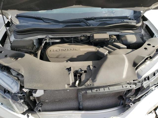 Photo 12 from auction – 2017 HONDA PILOT LX with VIN 5FNYF6H17HB055074