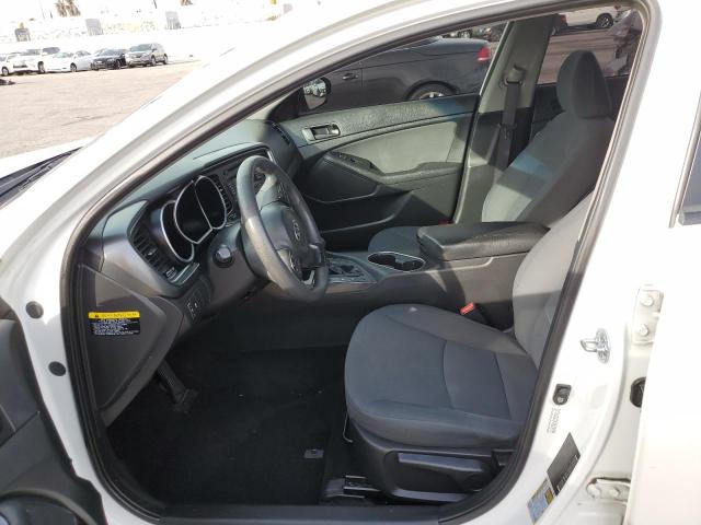 Photo 7 from auction – 2015 KIA OPTIMA LX with VIN KNAGM4A79F5663517