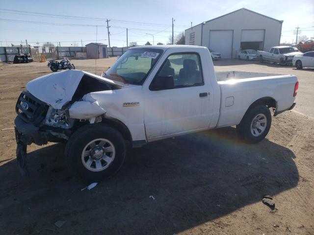 FORD RANGER 2007 with VIN 1FTYR10D47PA72970 - Photo from auction