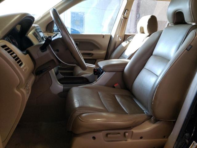 Photo 7 from auction – 2007 HONDA PILOT EXL with VIN 5FNYF18547B021288