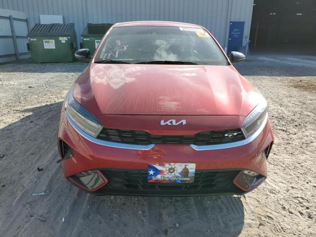 Photo 5 from auction – 2023 KIA FORTE GT with VIN 3KPF44AC2PE524587