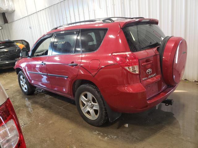 Photo 2 from auction – 2008 TOYOTA RAV4 with VIN JTMZD33V286076736