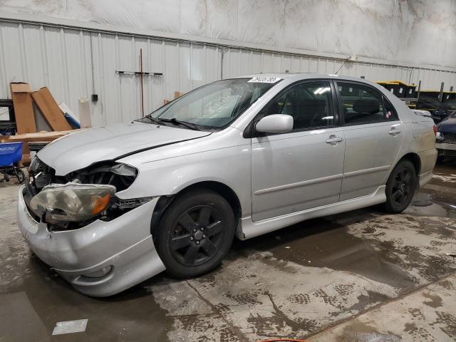 Photo 1 from auction – 2005 TOYOTA COROLLA CE with VIN 1NXBR32EX5Z445754