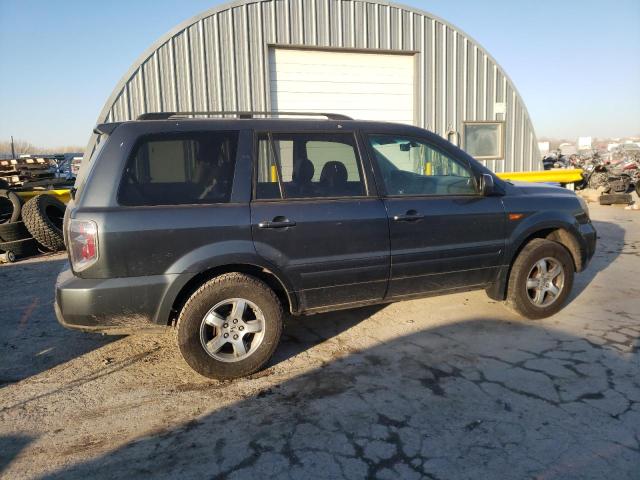 Photo 3 from auction – 2006 HONDA PILOT EX with VIN 5FNYF285X6B047303