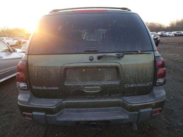 Photo 6 from auction – 2002 CHEVROLET TRAILBLAZE with VIN 1GNDT13S522330243