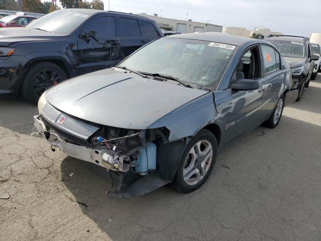 SATURN ION LEVEL 2004 with VIN 1G8AL52FX4Z159534 - Photo from auction