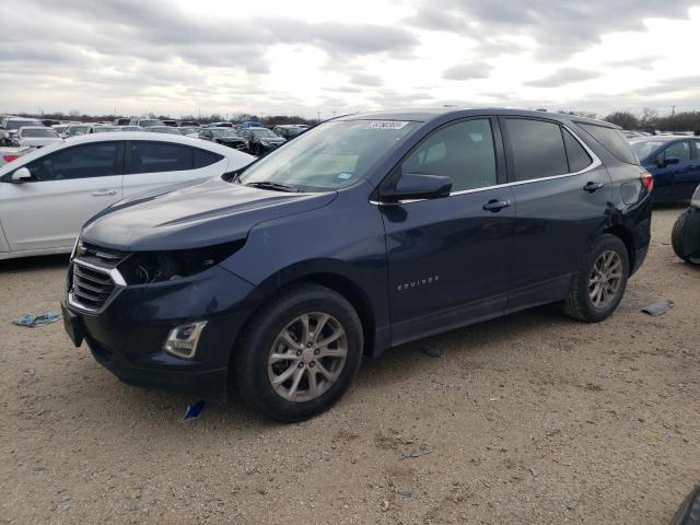 CHEVROLET EQUINOX LT 2018 with VIN 3GNAXJEV9JS577735 - Photo from auction