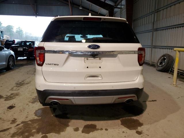 Photo 6 from auction – 2017 FORD EXPLORER L with VIN 1FM5K7F81HGD15619