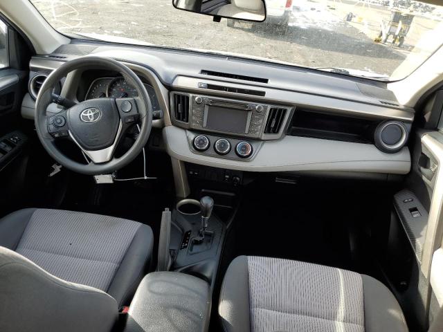 Photo 8 from auction – 2014 TOYOTA RAV4 LE with VIN 2T3BFREV5EW163522
