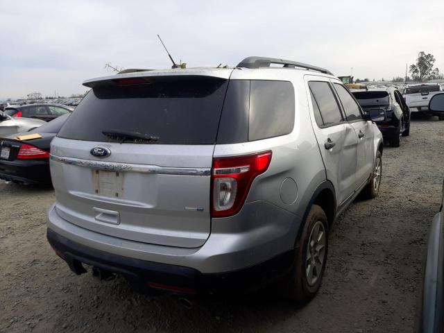 Photo 3 from auction – 2013 FORD EXPLORER with VIN 1FM5K8B88DGA55838
