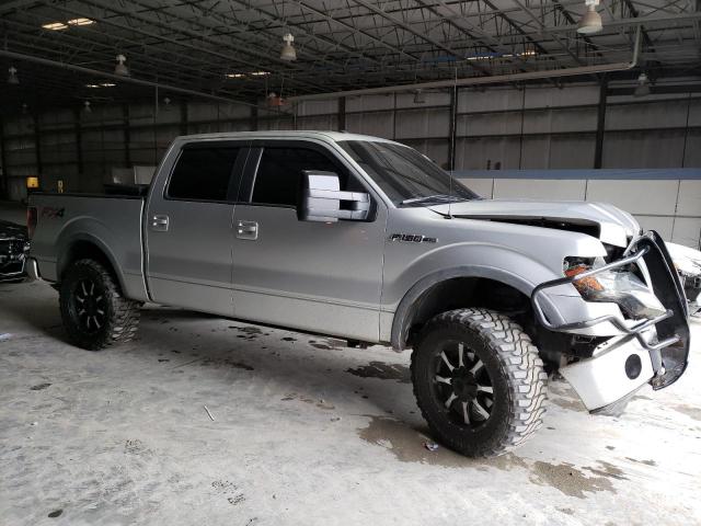 Photo 4 from auction – 2014 FORD F150 SUPER with VIN 1FTFW1EF2EFC47892