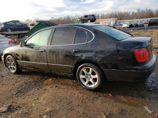 Photo 2 from auction – 2001 LEXUS GS 300 with VIN JT8BD69S010147035