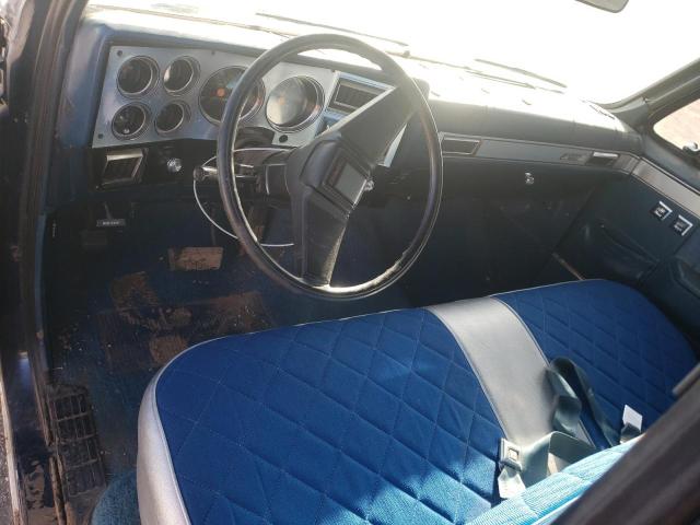 Photo 8 from auction – 1984 GMC C1500 with VIN 1GTDC14H1EJ500216