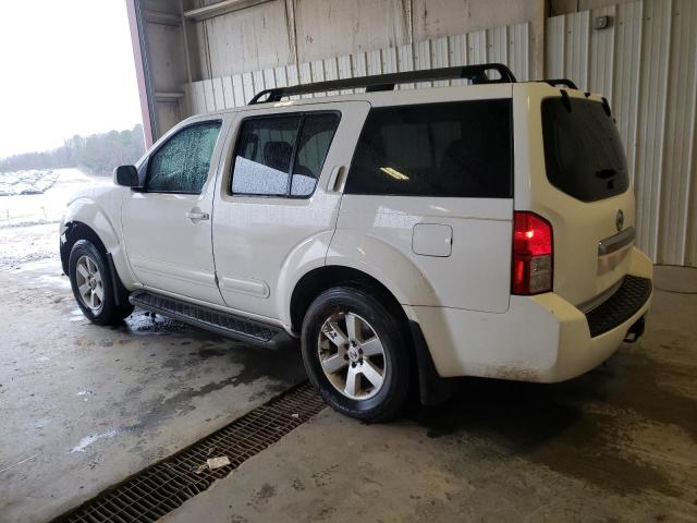 Photo 2 from auction – 2012 NISSAN PATHFINDER with VIN 5N1AR1NB9CC621925