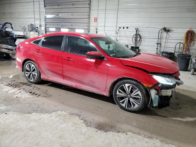 Photo 4 from auction – 2016 HONDA CIVIC EX with VIN 2HGFC1F38GH644068