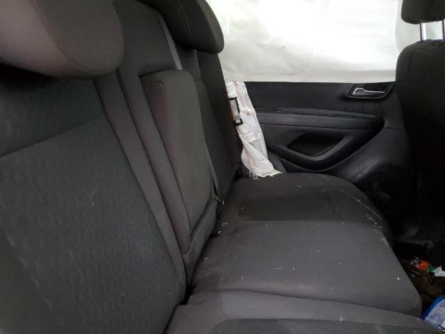 Photo 10 from auction – 2022 CHEVROLET TRAX LS with VIN KL7CJKSM4NB512813