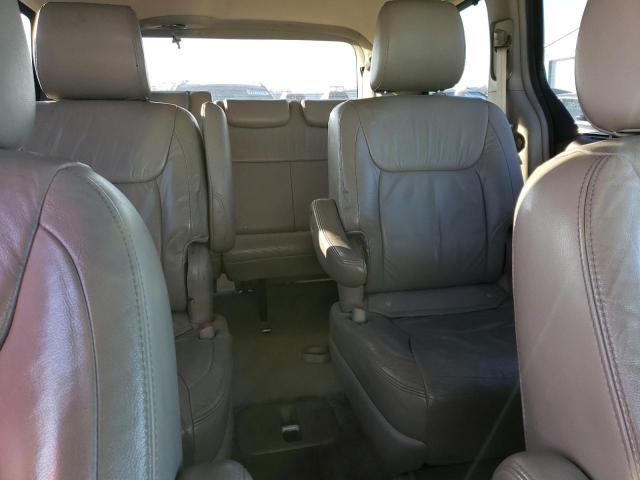 Photo 10 from auction – 2010 TOYOTA SIENNA XLE with VIN 5TDYK4CC8AS291985