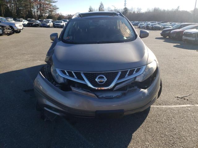Photo 5 from auction – 2012 NISSAN MURANO S with VIN JN8AZ1MW6CW220148