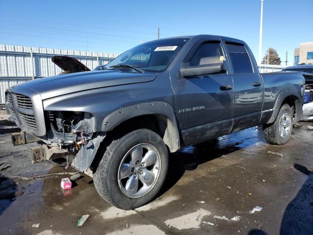 DODGE RAM 1500 S 2005 with VIN 1D7HU18D45S280673 - Photo from auction