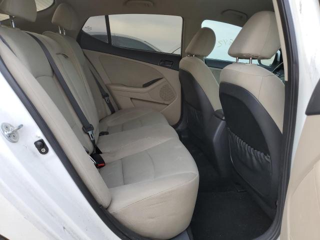 Photo 10 from auction – 2014 KIA OPTIMA LX with VIN KNAGM4A75E5496118