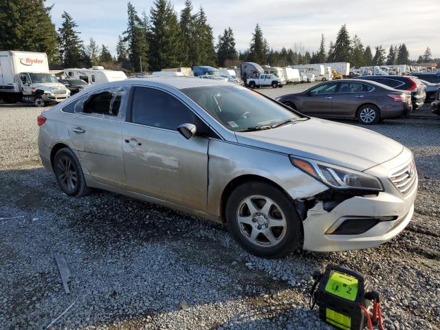 Photo 4 from auction – 2017 HYUNDAI SONATA SE with VIN 5NPE24AF2HH571241