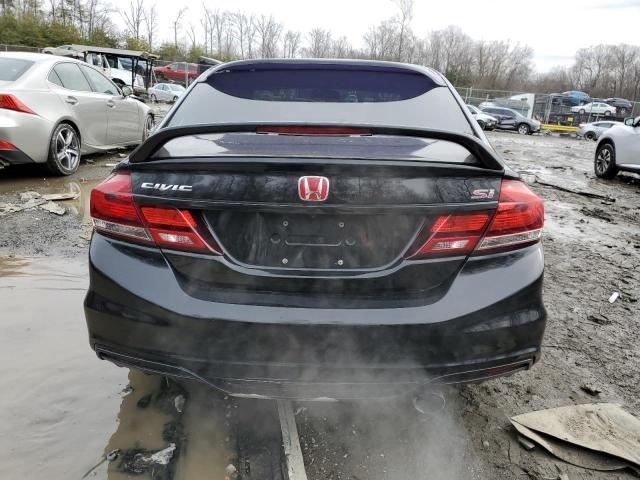 Photo 6 from auction – 2014 HONDA CIVIC SI with VIN 2HGFB6E56EH701481