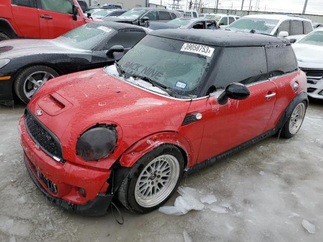 MINI COOPER S 2011 with VIN WMWSV3C57BTY14664 - Photo from auction