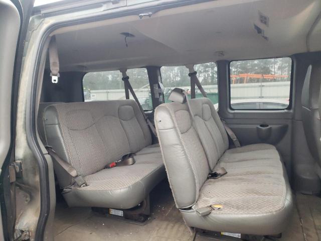 Photo 11 from auction – 2006 CHEVROLET EXPRESS G2 with VIN 1GAGG25V061232474