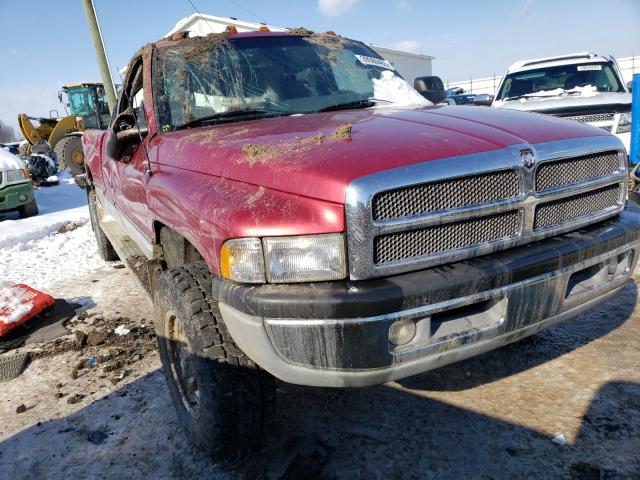 Photo 4 from auction – 1997 DODGE RAM 2500 with VIN 3B7KF23Z8VM562648