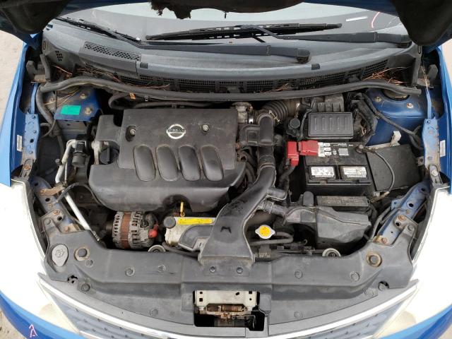 Photo 11 from auction – 2007 NISSAN VERSA with VIN 3N1BC13E97L364916