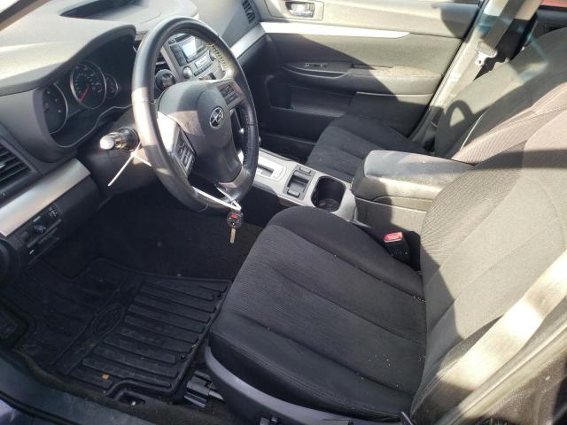 Photo 7 from auction – 2013 SUBARU OUTBACK with VIN 4S4BRBGC9D3311839