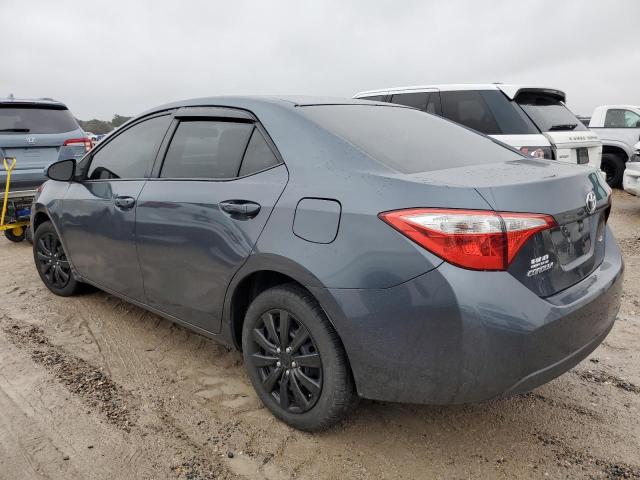 Photo 2 from auction – 2014 TOYOTA COROLLA L with VIN 2T1BURHE9EC043489