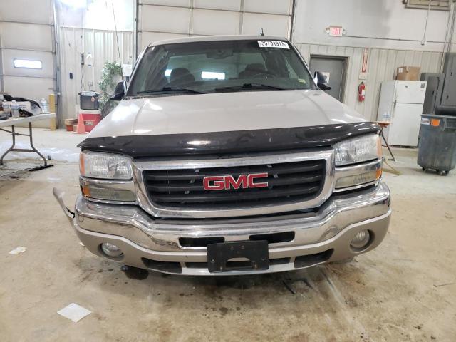 Photo 5 from auction – 2006 GMC NEW SIERRA with VIN 2GTEK19B661111451