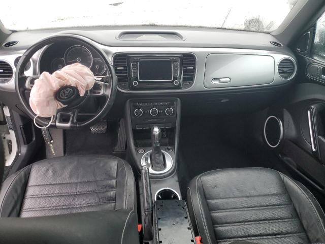 Photo 8 from auction – 2014 VOLKSWAGEN BEETLE with VIN 3VWJ17AT8EM650134