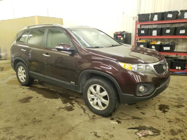 Photo 4 from auction – 2012 KIA SORENTO BA with VIN 5XYKTCA6XCG258609