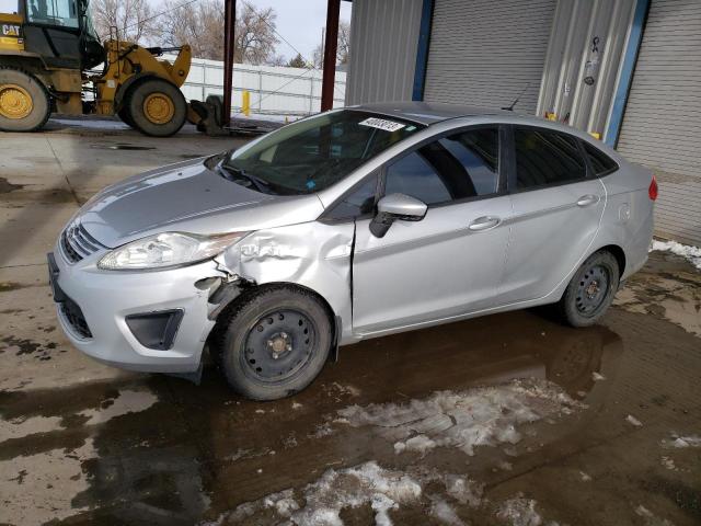 FORD FIESTA S 2011 with VIN 3FADP4BJ8BM181140 - Photo from auction