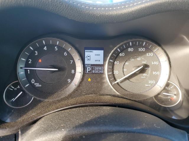 Photo 9 from auction – 2012 INFINITI M37 with VIN JN1BY1AP6CM334200