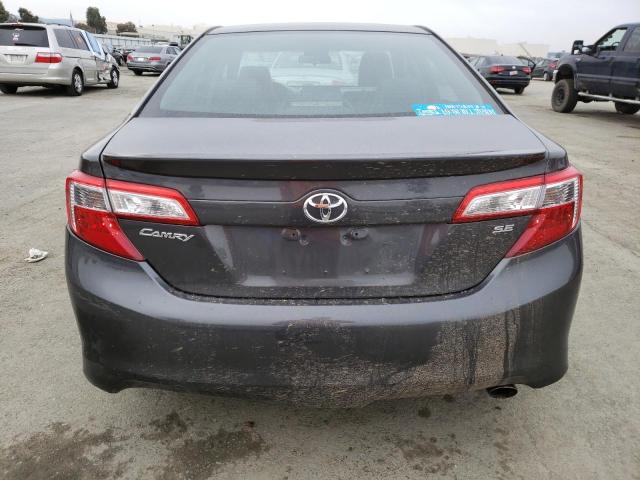 Photo 6 from auction – 2012 TOYOTA CAMRY BASE with VIN 4T1BF1FK4CU168805